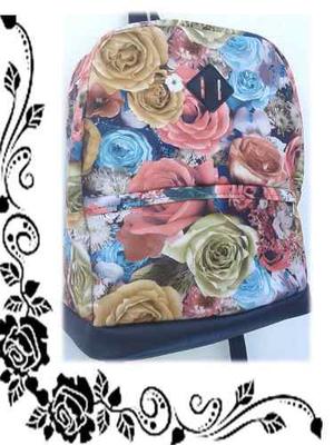 Morrales, Bolsos, Backpack, Mochilas