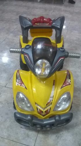 Moto Electrica Con Su Bateria Nueva Titan