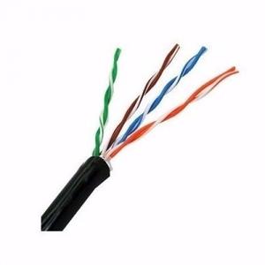 Oferta Cable Utp Para Exteriores Con Conector