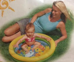 Piscina Inflable Para Bebe - Oferta