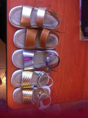 Sandalias Para Bebe Y Niña