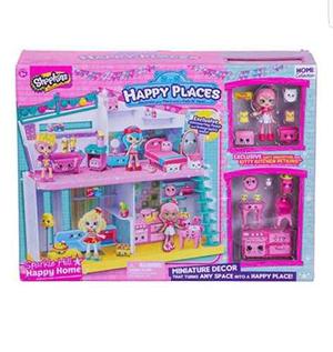 Shopkins Happy Place Happy Home