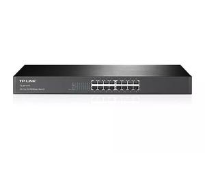 Switch 16 Puertos Tp-link  Mbps Tl-sf