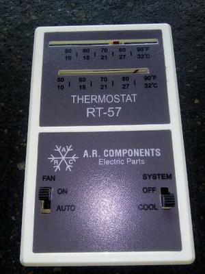 Termostato Ambiental 1 Etapa