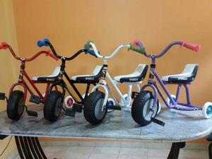 Triciclos A Pedal