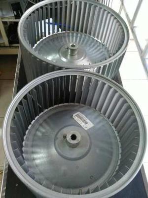 Turbina Aire Acondicionado Galvanizada