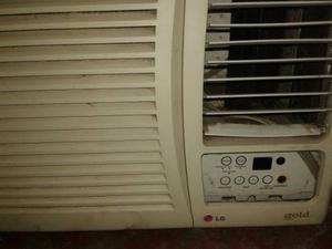 Vendo Aire Acondicionado Lg De 18mil Btu De Ventana