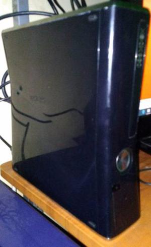 Xbox 360 Slim 250gb 4 Controles Originales Y Kinect