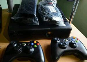 Xbox 360 Slim 4gb Chipeado