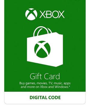 Xbox Microsoft Points Códigos Digitales