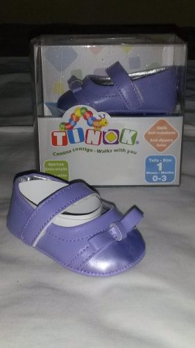 Zapatos Tinok Para Bebe