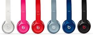 Audifonos Beats Solo 2 Hd Alámbricos