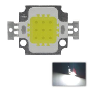 Chip Power Led 10w 12v Iluminación Reflector Repuesto