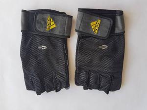 Guantes Para El Gimnasio Marca adidas 100% Nuevos Y Original