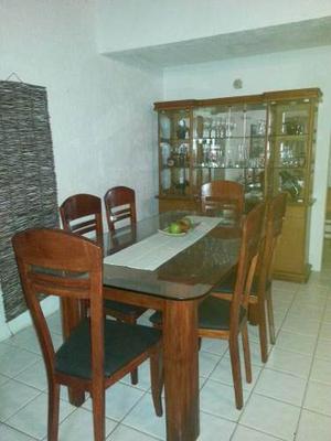 Juego Comedor En Porlamar Nueva Esparta