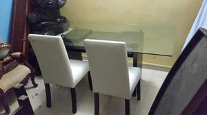 Juego Comedor Moderno