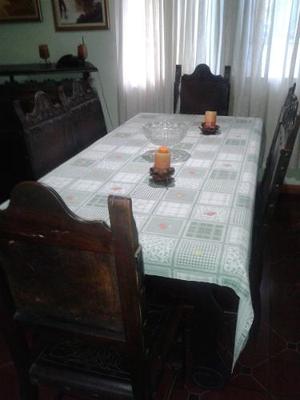 Juego De Comedor, Bar Y Juego De Dormitorio