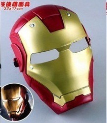 Mascaras Vengadores Iron Man