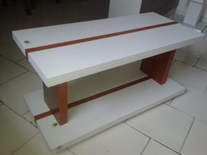 Mesa De Centro Moderna Minimalista