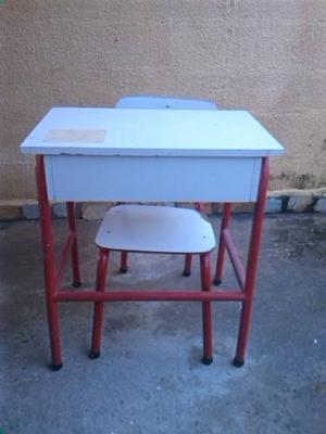 Mesa Silla Escolar Pupitre