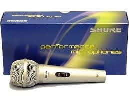 Micrófono Pro Shure C607 Nuevo