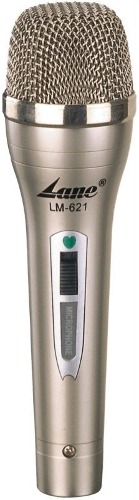 Microfono Dinamico Cardioide Pro Alambrico Lane Lm621