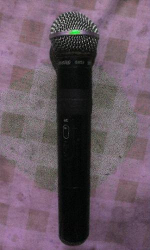 Microfono Shure Mod Uc2-va