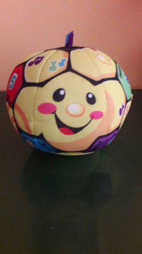 Pelota Interactiva Fisher Price