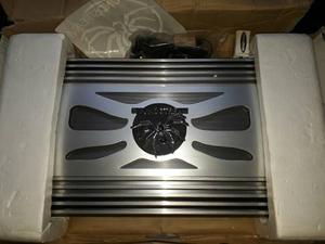 Planta Amplificador Soundstream Monoblock d Pca