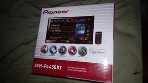 Reproductor De Pantalla Pioneer Avh-bt