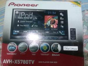 Reproductor Doble Dim Pioneer