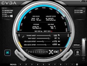 Acelera Tu Tarjeta Gráfica Nvidia Overclock Gpu