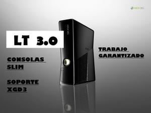 Actualizacion De Chip Lt 3.0 Para Xbox 360 Y Wii U