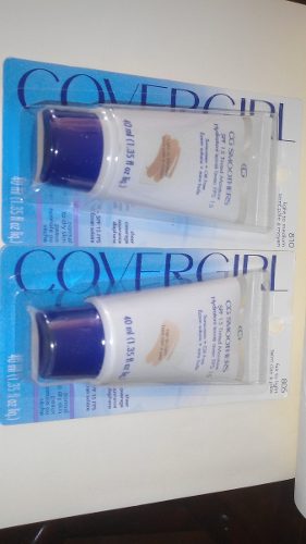 Base Covergirl Fps 15 Smoothers Cuttis Matte Original