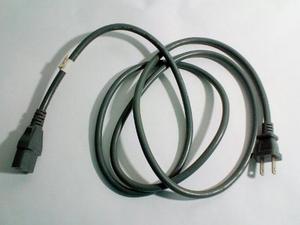 Cable De Corriente A/c Para Xbox360, O Pc.