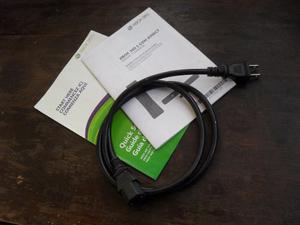 Cable De Corriente Xbox 360