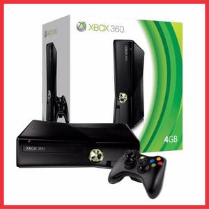 Cambio O Vendo Xbox 360 Slim + Chip 3.0 + Kinect + Juegos