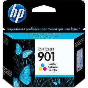 Cartuchos Hp 901 Por Favor Leer (solo Color)