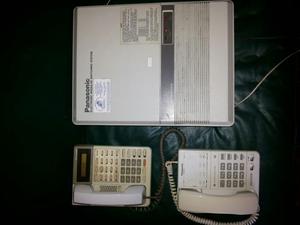 Central Telefonica Panasonic 616 (negociable)