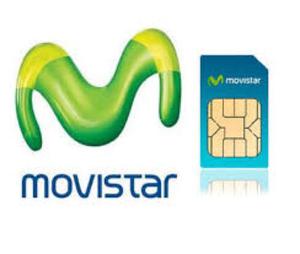 Chip Movistar Internet