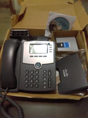 Cisco Telefono Ip Modelo 504g