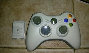 Control Inalambrico Para Xbox 360 Usado En Muy Buen Estado..
