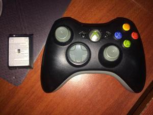 Control Xbox 360 Negro