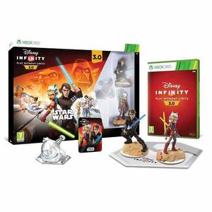 Disney Infinity 3.0 Xbox 360 Juego Star Wars Nuevo Tienda