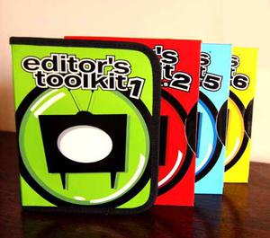 Editor's Toolkits De Digital Juice Para Edición De Videos