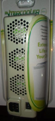 Fan Cooler Para Xbox360 (ventilador Externo).