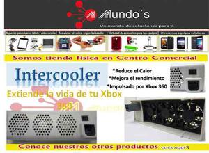 Fan Cooler Xbox 360 - Mundosco