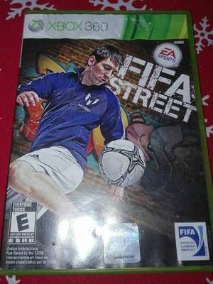 Fifa Street Xbox % Original