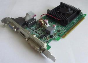 Gforce Nvidia 210 Ddr3 1gb