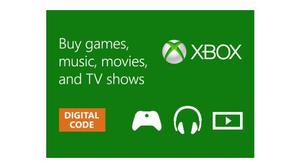 Gift Card De Xbox 5 Puntos Oferta! Xbox One,360
